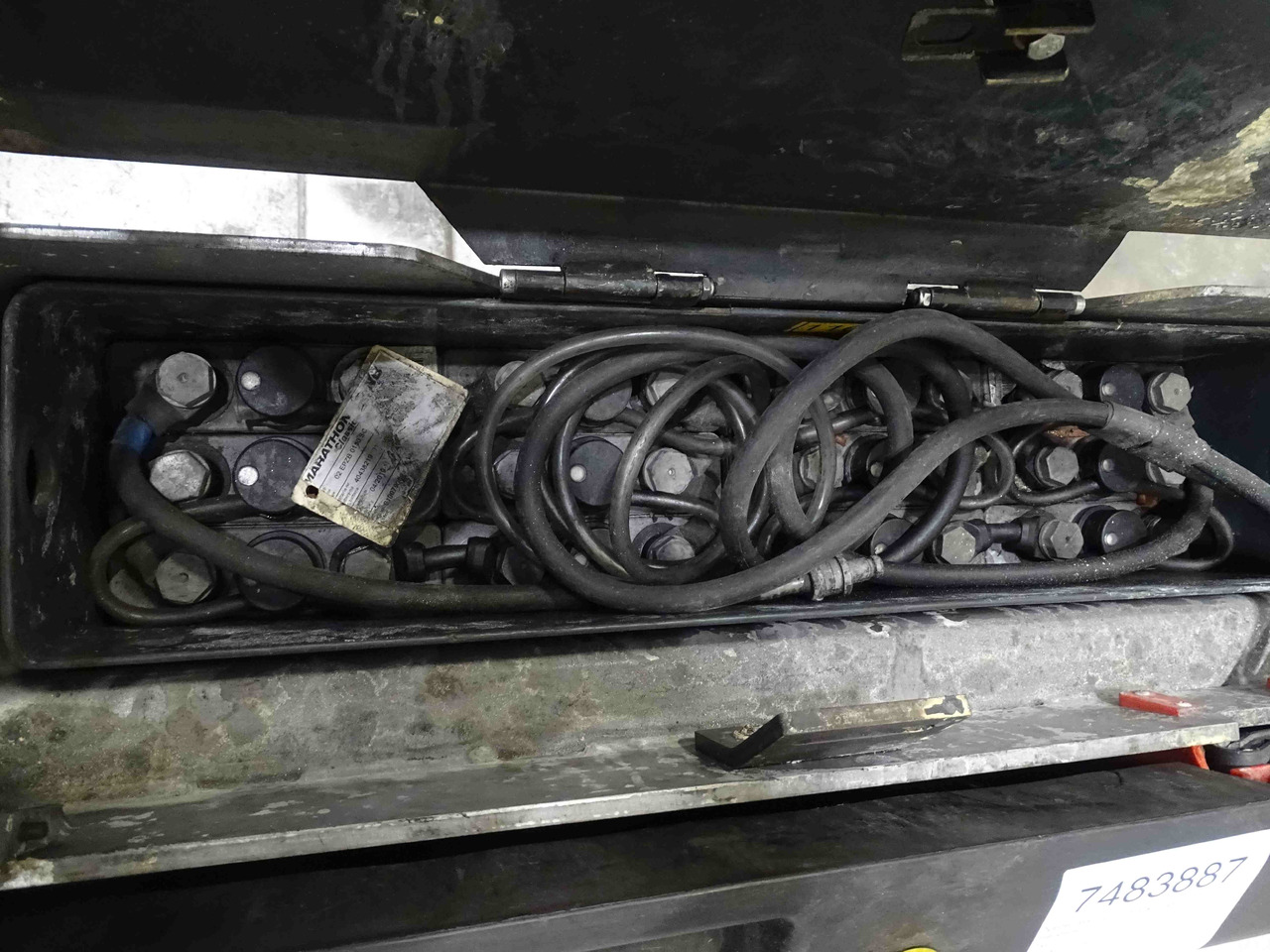 Still ECU16 - Haarukkavaunu: kuva Still ECU16 - Haarukkavaunu Still ECU16 - Haarukkavaunu: kuva Still ECU16 - Haarukkavaunu