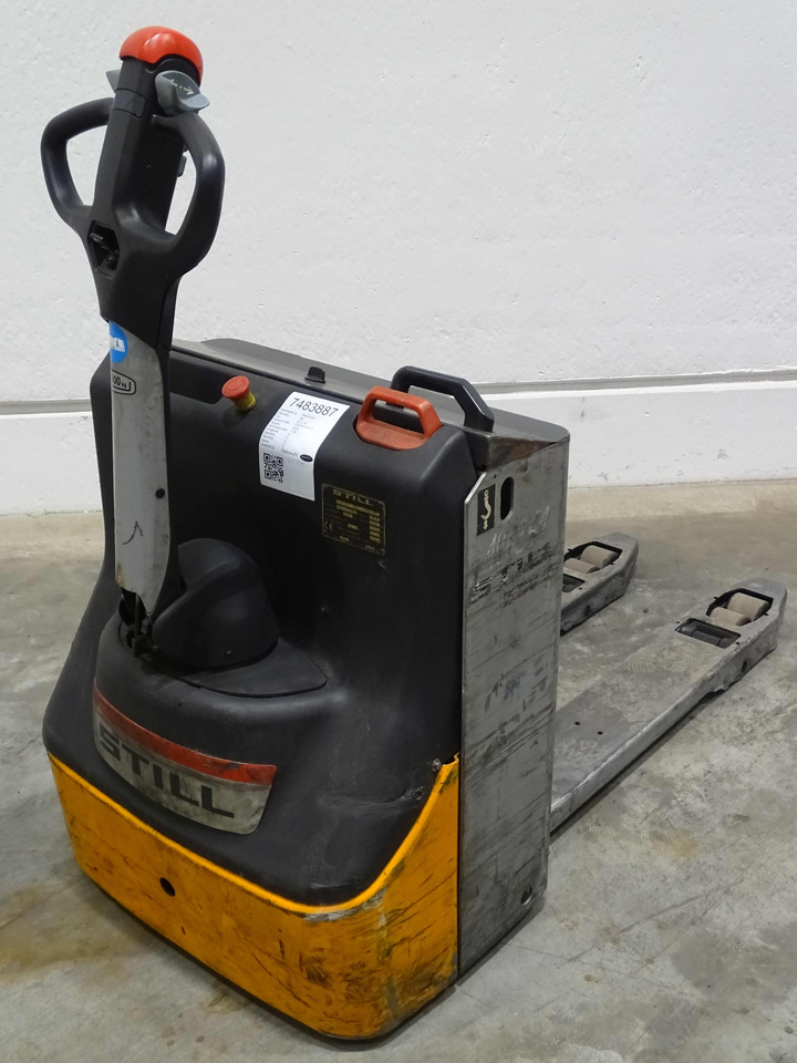 Still ECU16 - Haarukkavaunu: kuva Still ECU16 - Haarukkavaunu Still ECU16 - Haarukkavaunu: kuva Still ECU16 - Haarukkavaunu