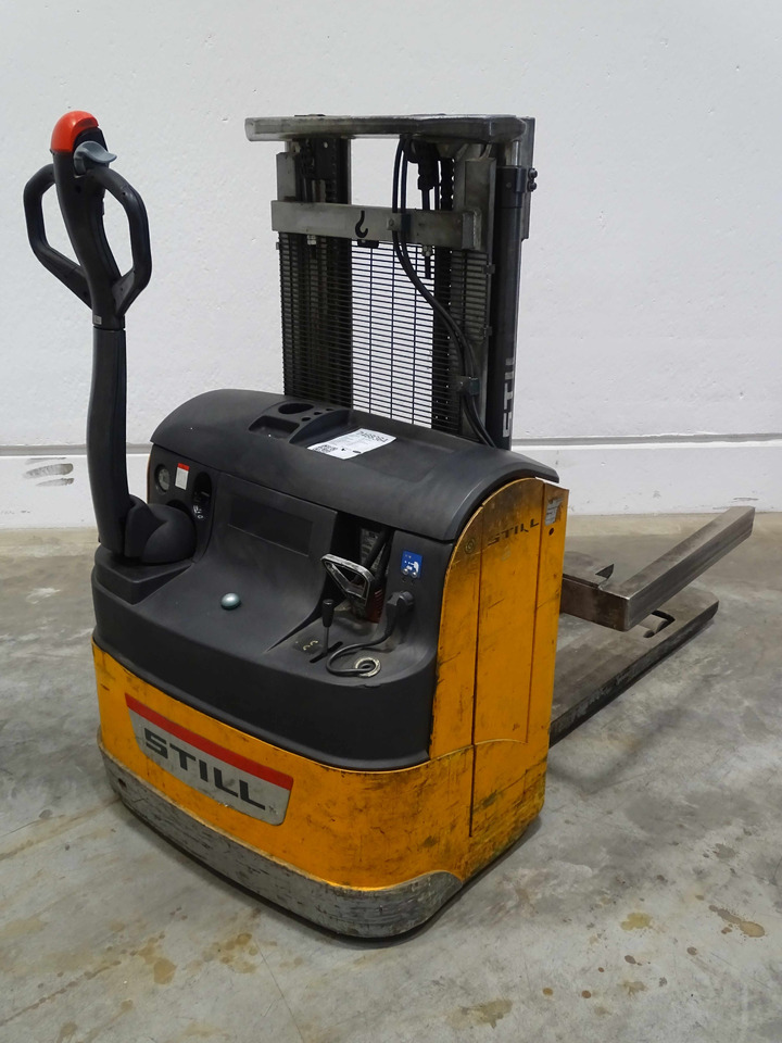 Still EGV14/1000MM - Pinoamistrukki: kuva Still EGV14/1000MM - Pinoamistrukki Still EGV14/1000MM - Pinoamistrukki: kuva Still EGV14/1000MM - Pinoamistrukki