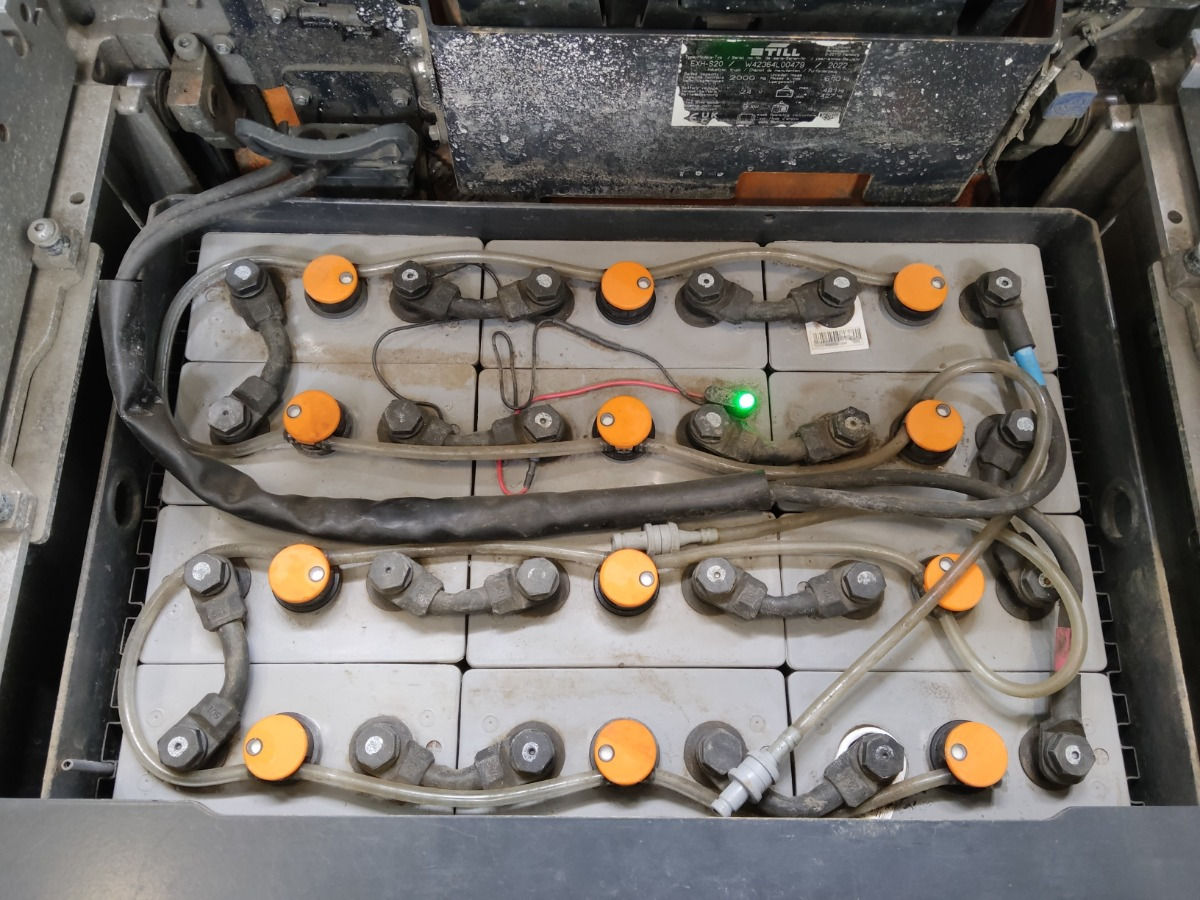 Still EXH-S20 - Haarukkavaunu: kuva Still EXH-S20 - Haarukkavaunu Still EXH-S20 - Haarukkavaunu: kuva Still EXH-S20 - Haarukkavaunu