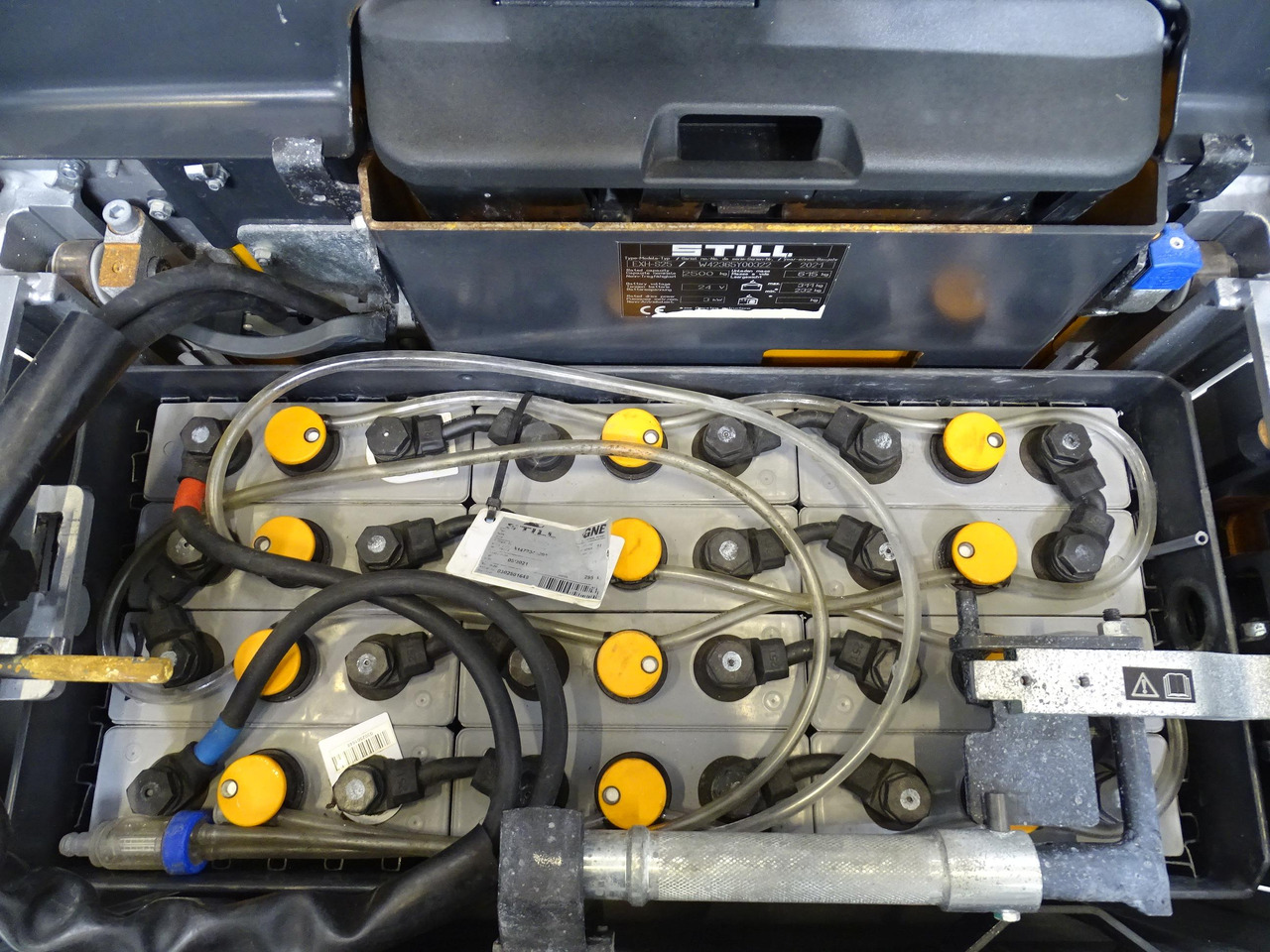 Still EXH-S25/520MM - Haarukkavaunu: kuva Still EXH-S25/520MM - Haarukkavaunu Still EXH-S25/520MM - Haarukkavaunu: kuva Still EXH-S25/520MM - Haarukkavaunu