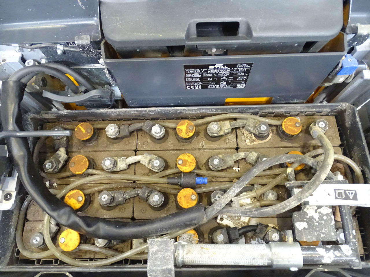 Still EXH-S25/520MM - Haarukkavaunu: kuva Still EXH-S25/520MM - Haarukkavaunu Still EXH-S25/520MM - Haarukkavaunu: kuva Still EXH-S25/520MM - Haarukkavaunu