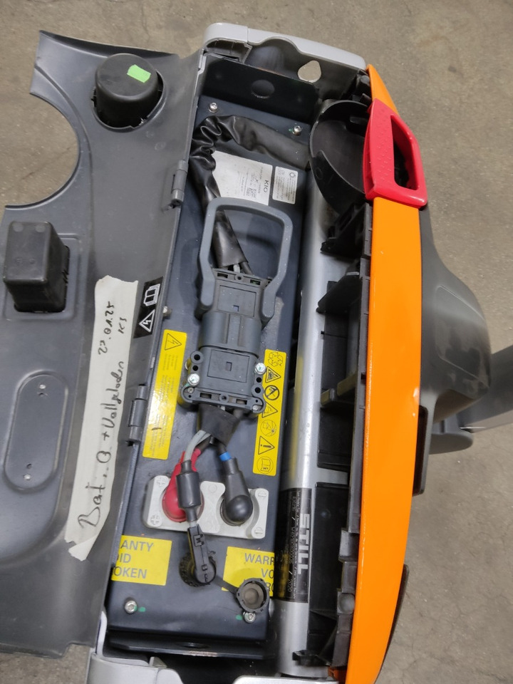 Still EXU16/LIION - Haarukkavaunu: kuva Still EXU16/LIION - Haarukkavaunu Still EXU16/LIION - Haarukkavaunu: kuva Still EXU16/LIION - Haarukkavaunu