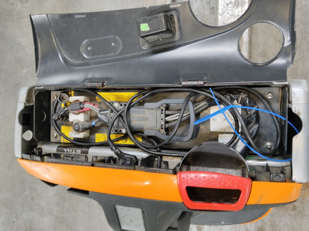 Still EXU16/LIION - Haarukkavaunu: kuva Still EXU16/LIION - Haarukkavaunu Still EXU16/LIION - Haarukkavaunu: kuva Still EXU16/LIION - Haarukkavaunu