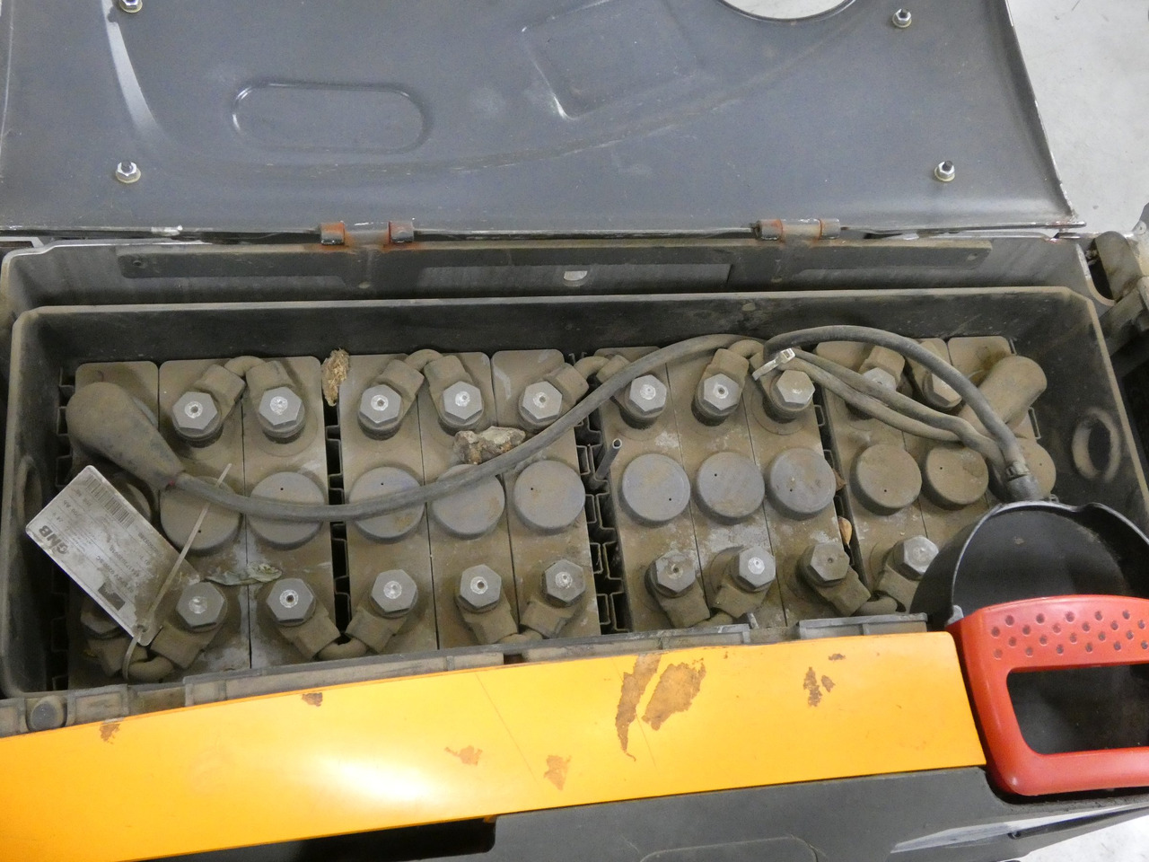 Still EXU16 - Haarukkavaunu: kuva Still EXU16 - Haarukkavaunu Still EXU16 - Haarukkavaunu: kuva Still EXU16 - Haarukkavaunu