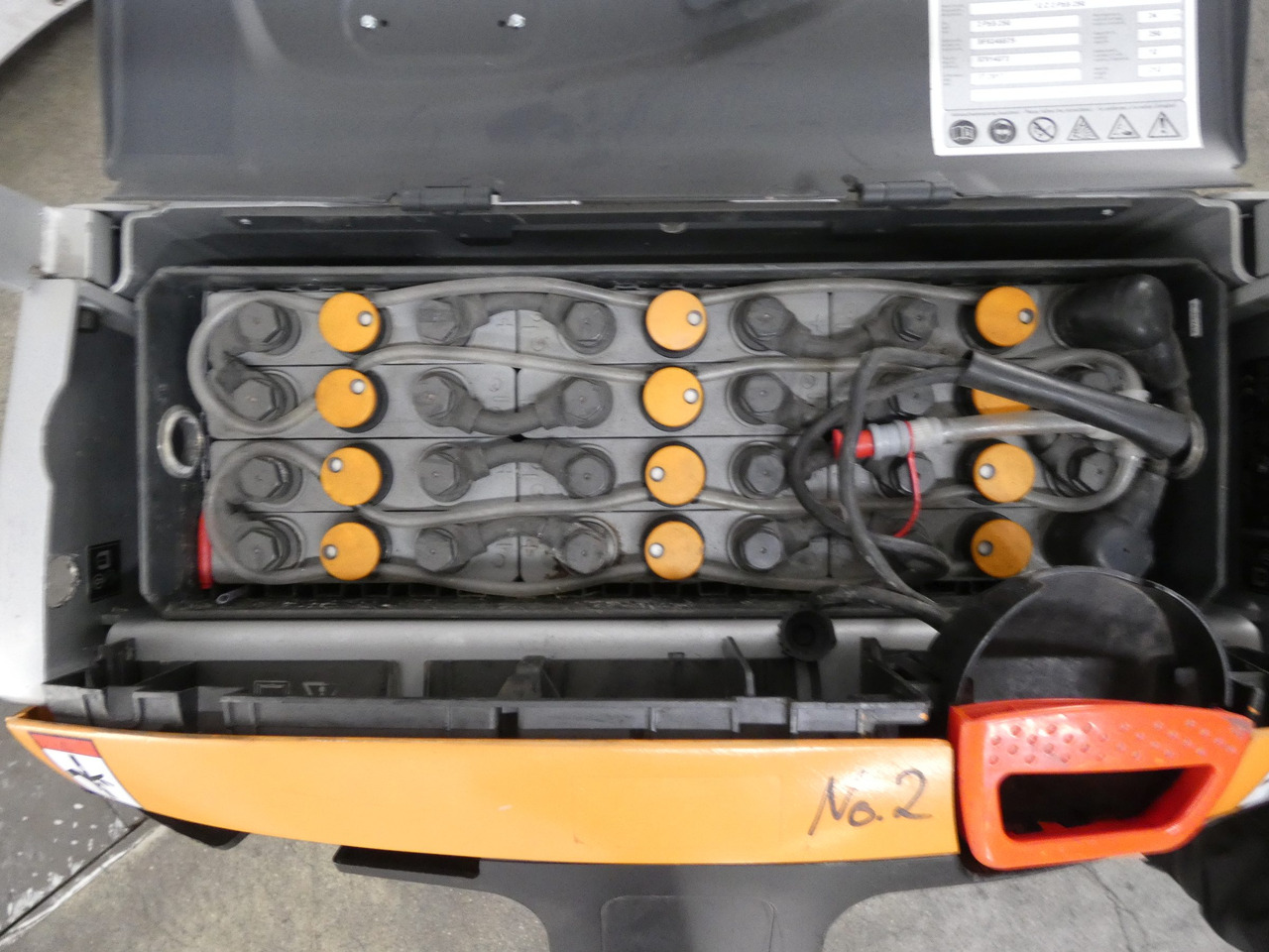 Still EXU16 - Haarukkavaunu: kuva Still EXU16 - Haarukkavaunu Still EXU16 - Haarukkavaunu: kuva Still EXU16 - Haarukkavaunu