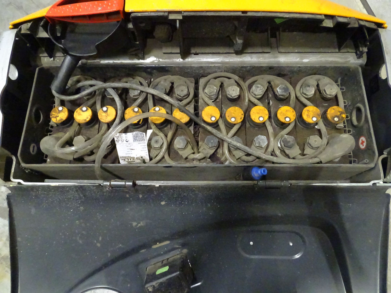 Still EXU16 - Haarukkavaunu: kuva Still EXU16 - Haarukkavaunu Still EXU16 - Haarukkavaunu: kuva Still EXU16 - Haarukkavaunu