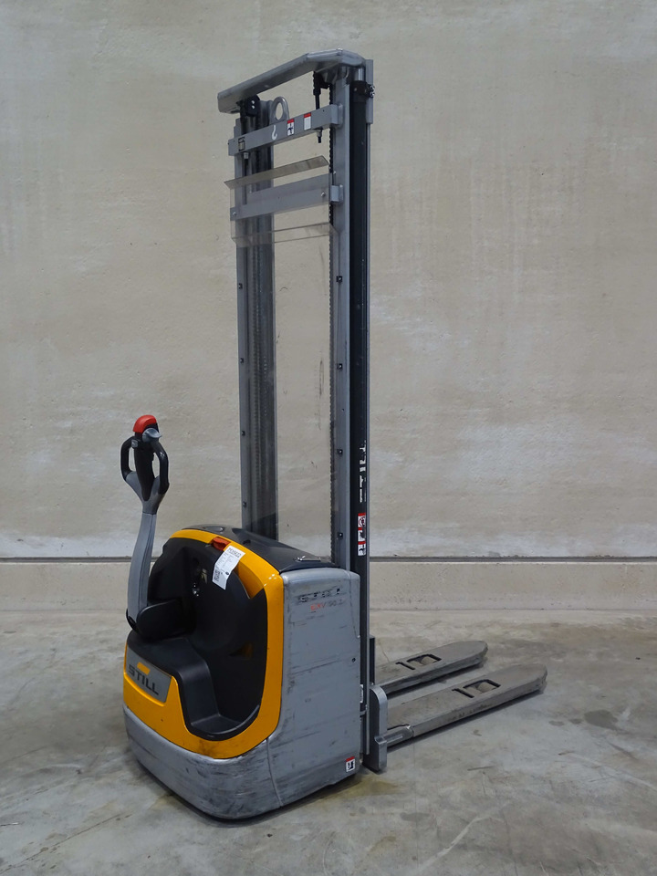 Still EXV14C - Pinoamistrukki: kuva Still EXV14C - Pinoamistrukki Still EXV14C - Pinoamistrukki: kuva Still EXV14C - Pinoamistrukki