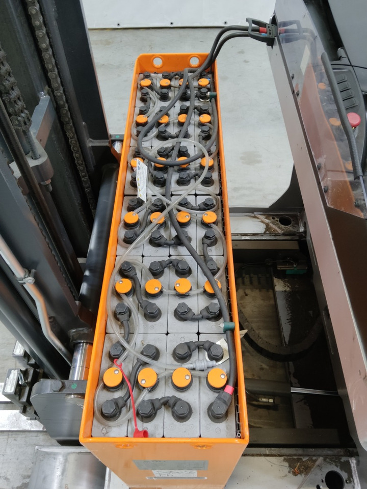 Still FM-X10 - Työntömastotrukki: kuva Still FM-X10 - Työntömastotrukki Still FM-X10 - Työntömastotrukki: kuva Still FM-X10 - Työntömastotrukki