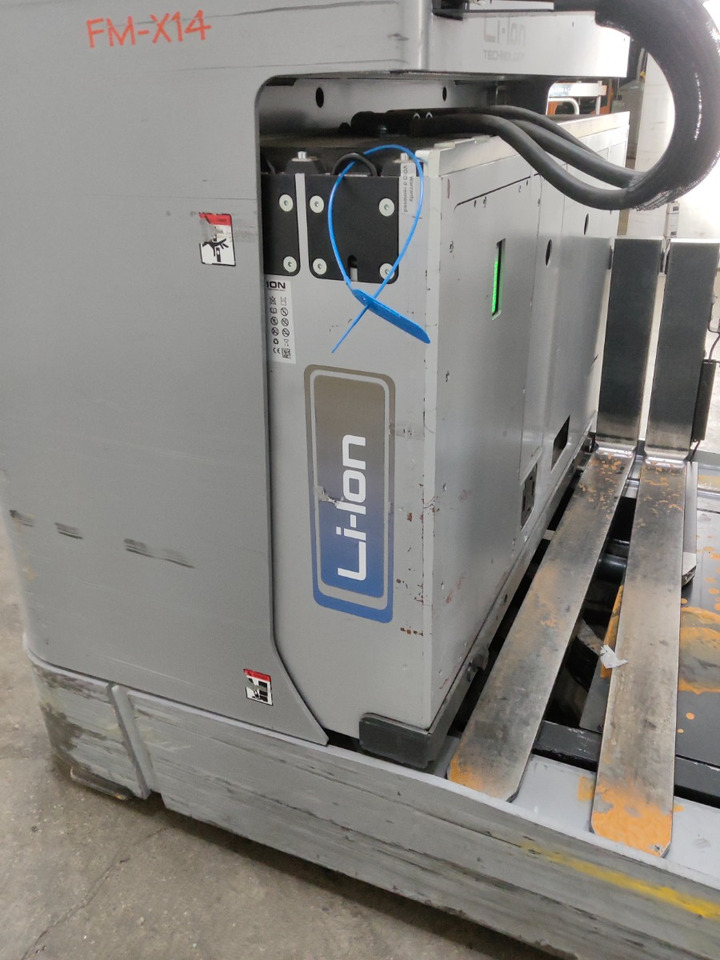 Still FM-X14/LIION - Työntömastotrukki: kuva Still FM-X14/LIION - Työntömastotrukki Still FM-X14/LIION - Työntömastotrukki: kuva Still FM-X14/LIION - Työntömastotrukki