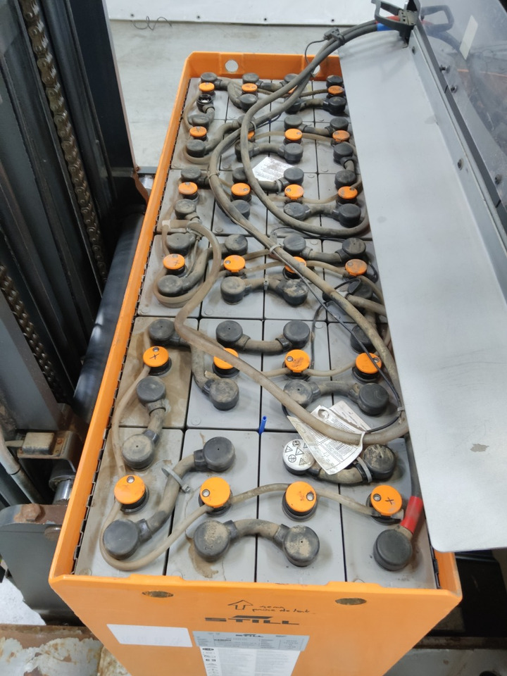 Still FM-X14 - Työntömastotrukki: kuva Still FM-X14 - Työntömastotrukki Still FM-X14 - Työntömastotrukki: kuva Still FM-X14 - Työntömastotrukki