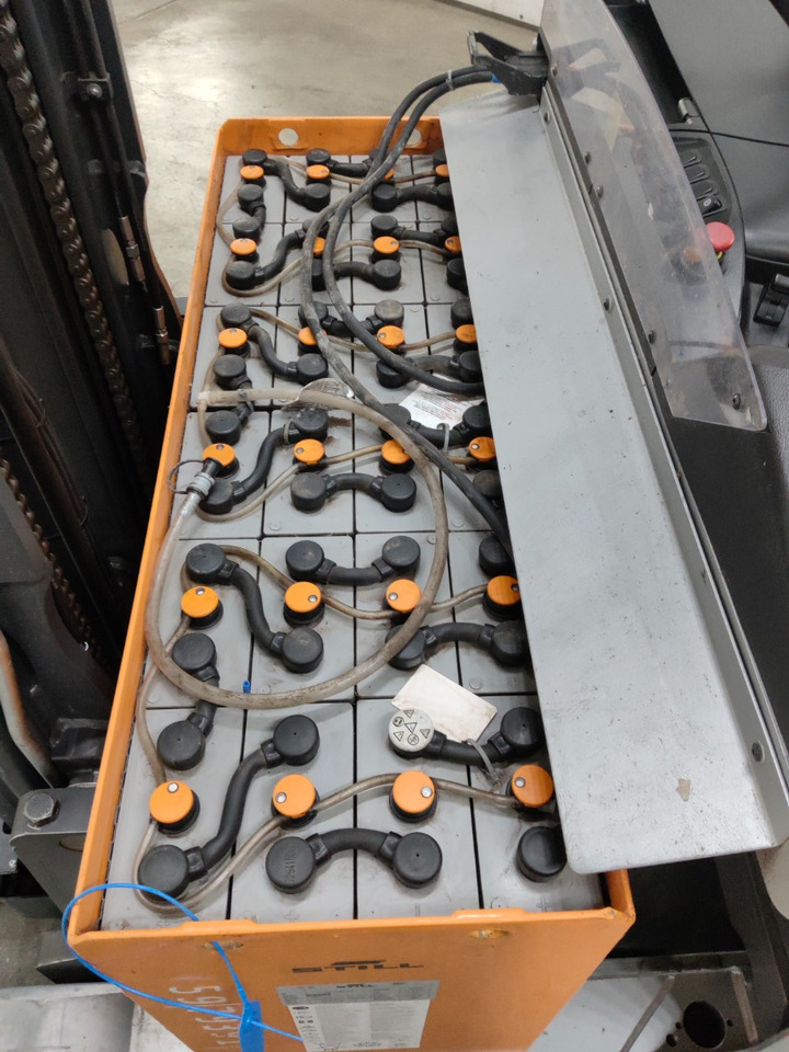 Still FM-X14 - Työntömastotrukki: kuva Still FM-X14 - Työntömastotrukki Still FM-X14 - Työntömastotrukki: kuva Still FM-X14 - Työntömastotrukki