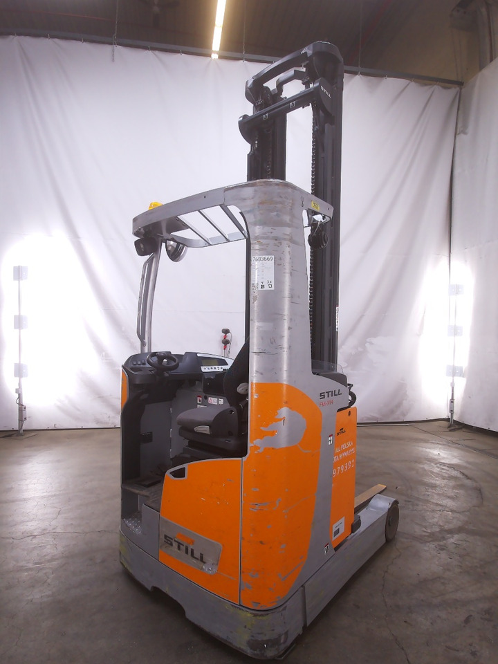 Still FM-X14 - Työntömastotrukki: kuva Still FM-X14 - Työntömastotrukki Still FM-X14 - Työntömastotrukki: kuva Still FM-X14 - Työntömastotrukki