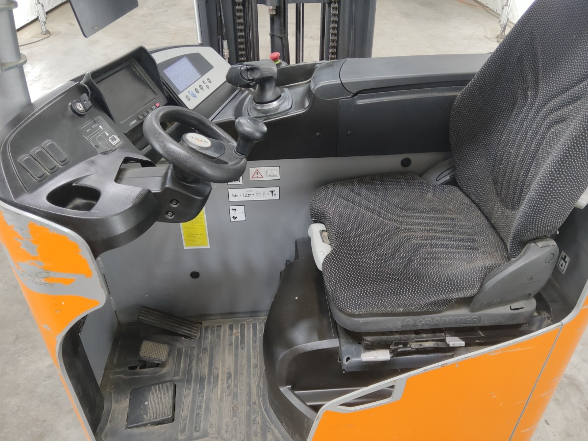 Still FM-X14 - Työntömastotrukki: kuva Still FM-X14 - Työntömastotrukki Still FM-X14 - Työntömastotrukki: kuva Still FM-X14 - Työntömastotrukki