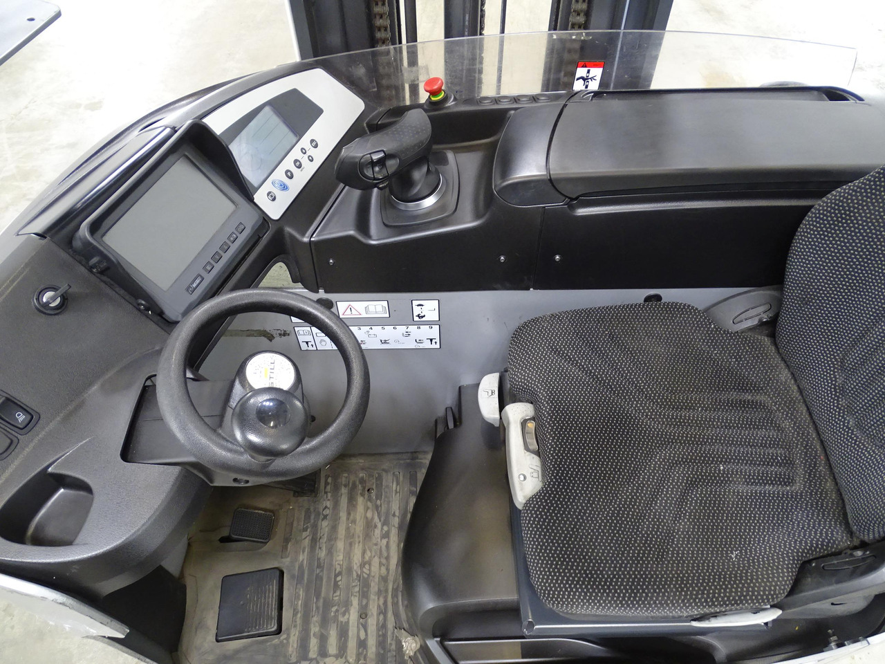 Still FM-X14 - Työntömastotrukki: kuva Still FM-X14 - Työntömastotrukki Still FM-X14 - Työntömastotrukki: kuva Still FM-X14 - Työntömastotrukki