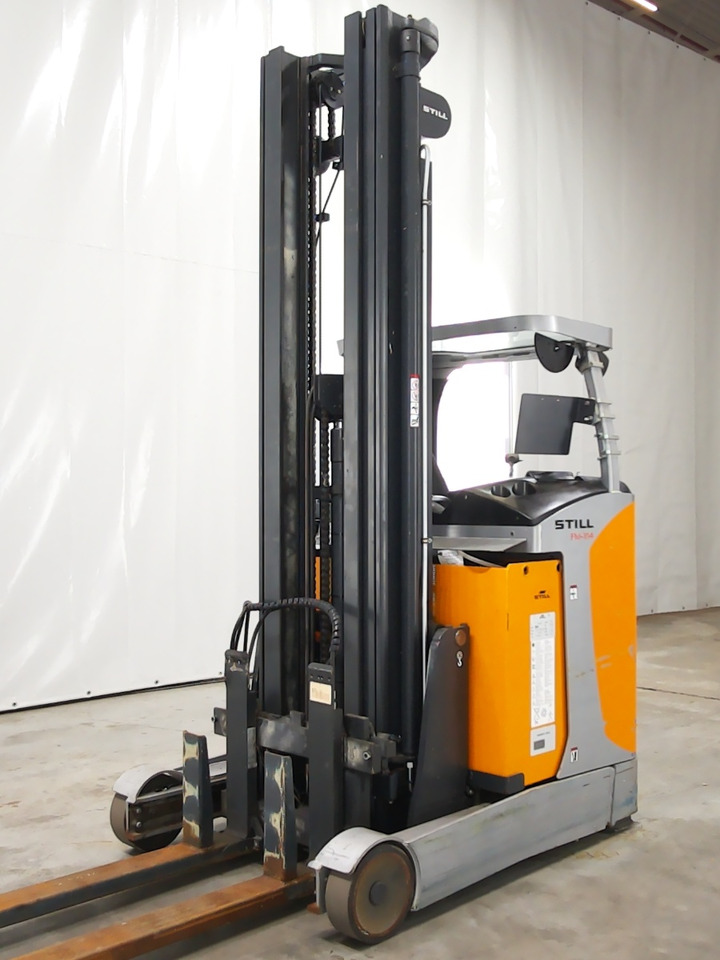 Still FM-X14 - Työntömastotrukki: kuva Still FM-X14 - Työntömastotrukki Still FM-X14 - Työntömastotrukki: kuva Still FM-X14 - Työntömastotrukki