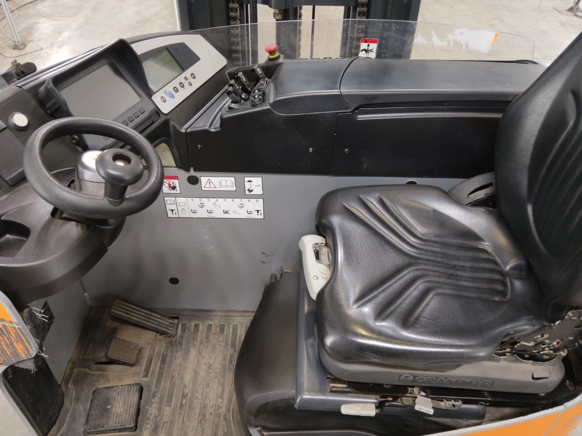 Still FM-X14 - Työntömastotrukki: kuva Still FM-X14 - Työntömastotrukki Still FM-X14 - Työntömastotrukki: kuva Still FM-X14 - Työntömastotrukki