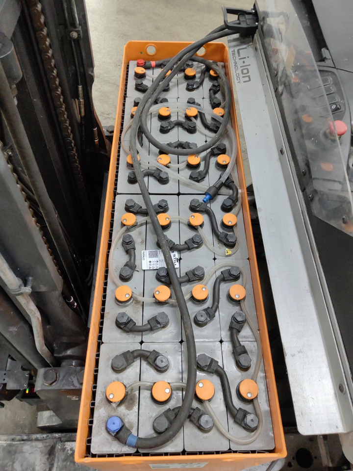 Still FM-X14 - Työntömastotrukki: kuva Still FM-X14 - Työntömastotrukki Still FM-X14 - Työntömastotrukki: kuva Still FM-X14 - Työntömastotrukki