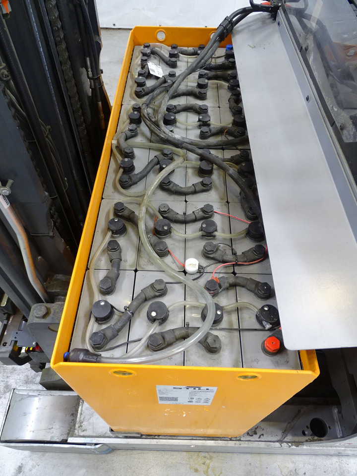 Still FM-X14 - Työntömastotrukki: kuva Still FM-X14 - Työntömastotrukki Still FM-X14 - Työntömastotrukki: kuva Still FM-X14 - Työntömastotrukki