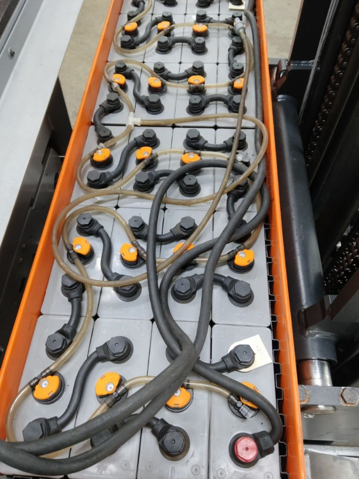 Still FM-X14 - Työntömastotrukki: kuva Still FM-X14 - Työntömastotrukki Still FM-X14 - Työntömastotrukki: kuva Still FM-X14 - Työntömastotrukki