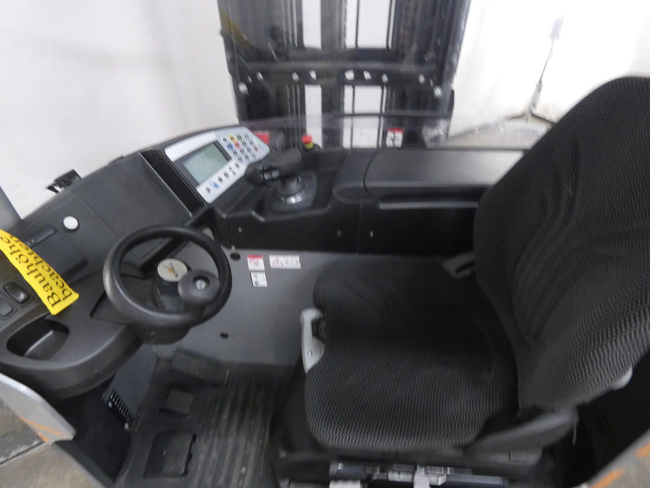 Still FM-X17/SONDERBAU - Työntömastotrukki: kuva Still FM-X17/SONDERBAU - Työntömastotrukki Still FM-X17/SONDERBAU - Työntömastotrukki: kuva Still FM-X17/SONDERBAU - Työntömastotrukki