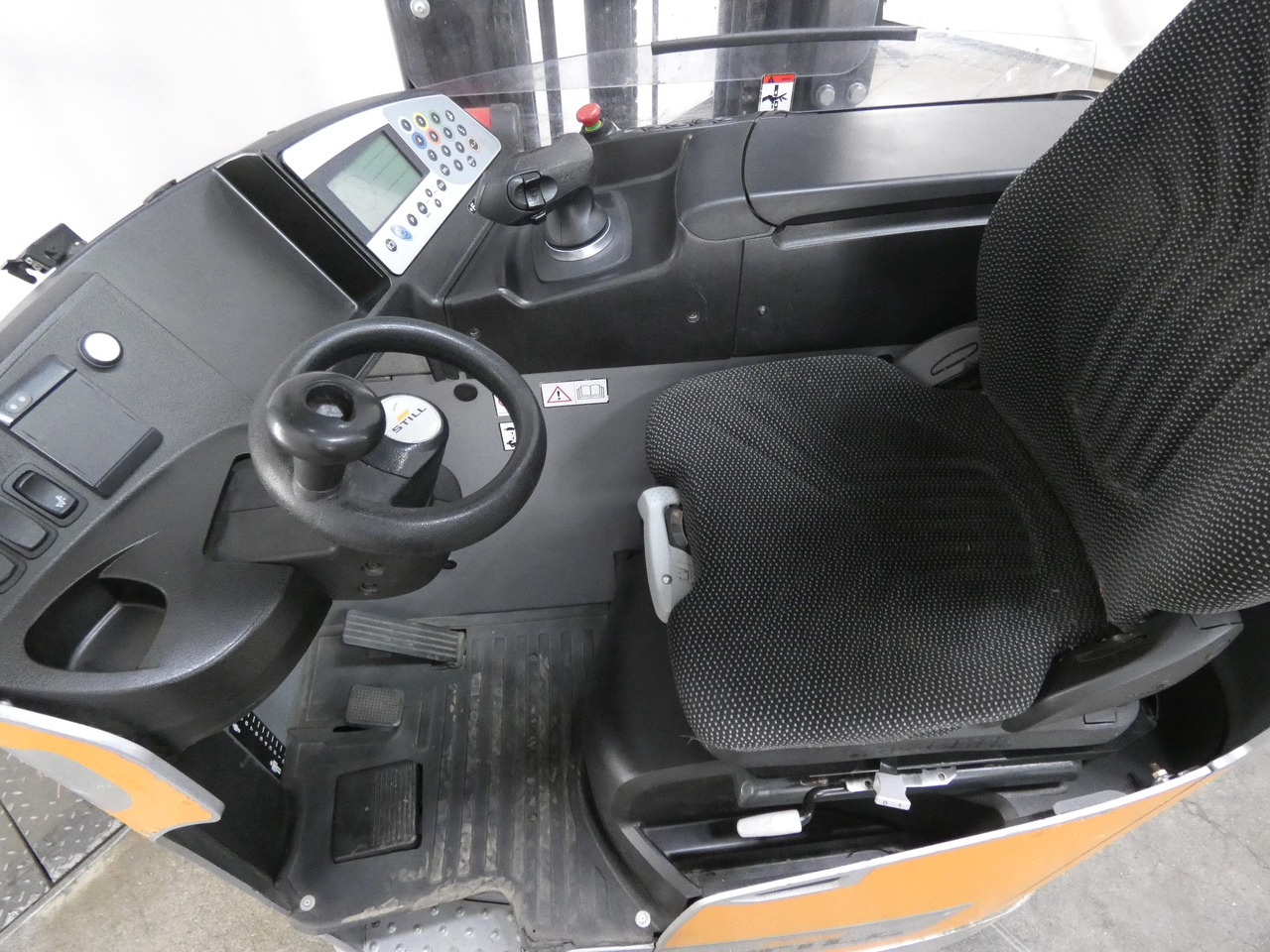 Still FM-X17 - Työntömastotrukki: kuva Still FM-X17 - Työntömastotrukki Still FM-X17 - Työntömastotrukki: kuva Still FM-X17 - Työntömastotrukki