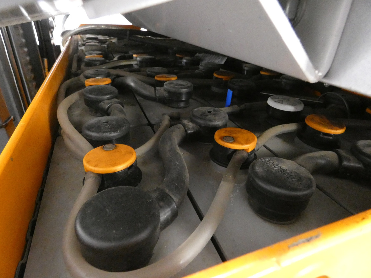 Still FM-X17 - Työntömastotrukki: kuva Still FM-X17 - Työntömastotrukki Still FM-X17 - Työntömastotrukki: kuva Still FM-X17 - Työntömastotrukki