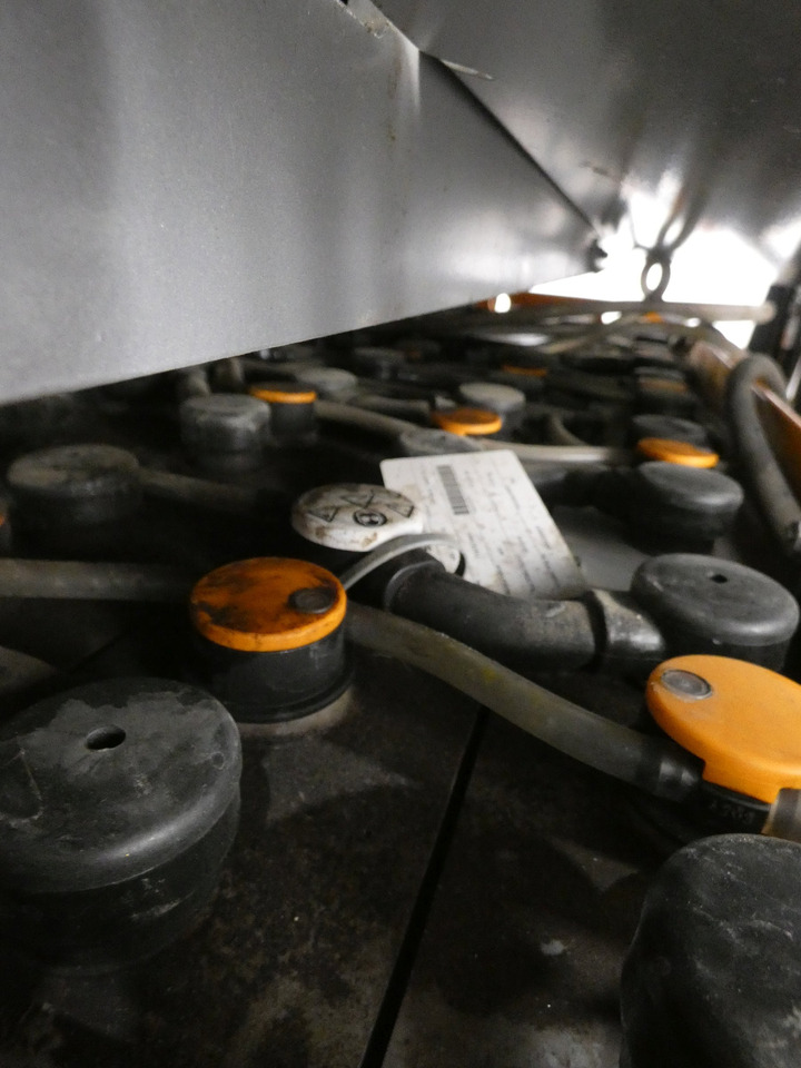 Still FM-X17 - Työntömastotrukki: kuva Still FM-X17 - Työntömastotrukki Still FM-X17 - Työntömastotrukki: kuva Still FM-X17 - Työntömastotrukki