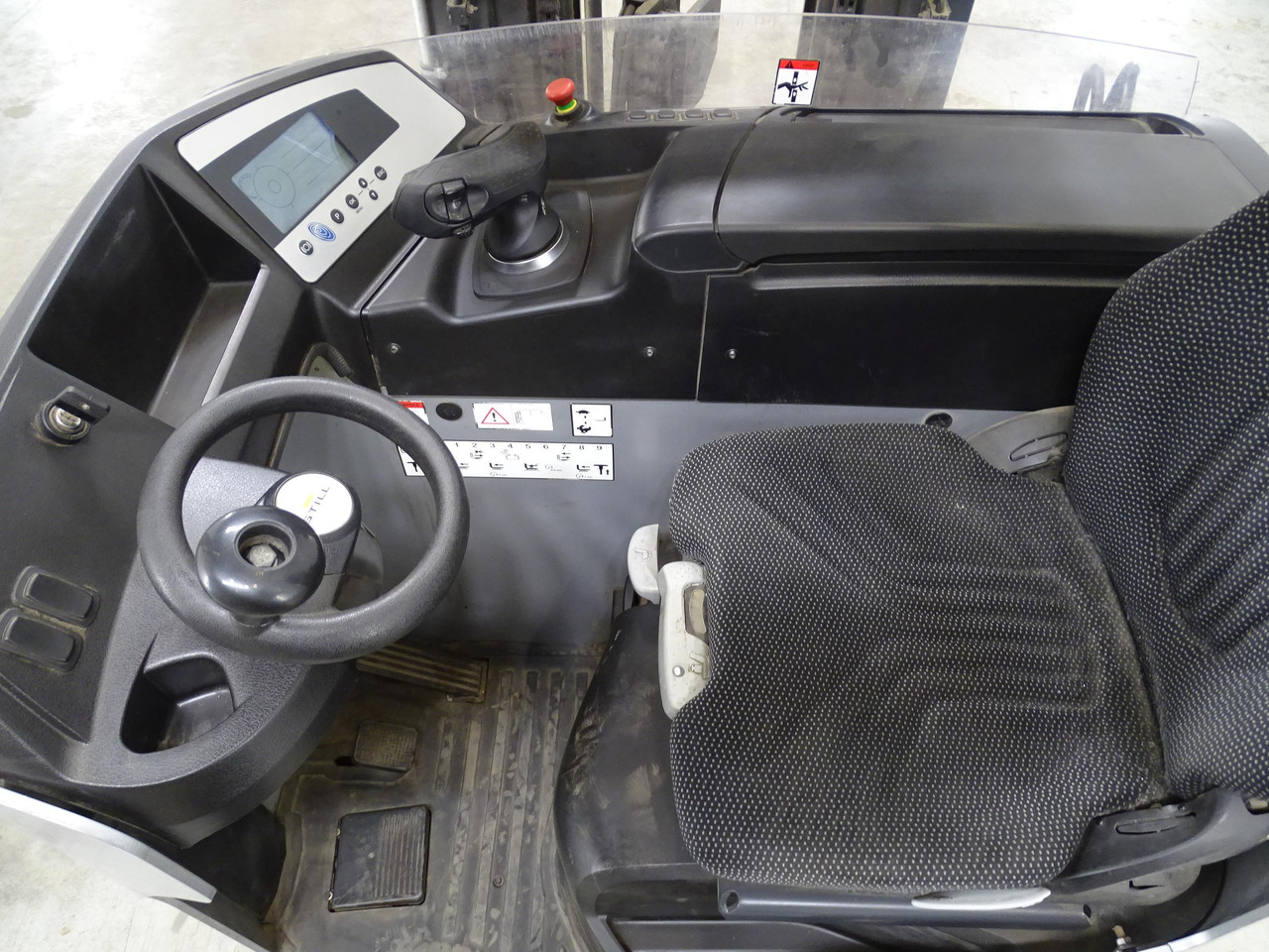 Still FM-X17N - Työntömastotrukki: kuva Still FM-X17N - Työntömastotrukki Still FM-X17N - Työntömastotrukki: kuva Still FM-X17N - Työntömastotrukki