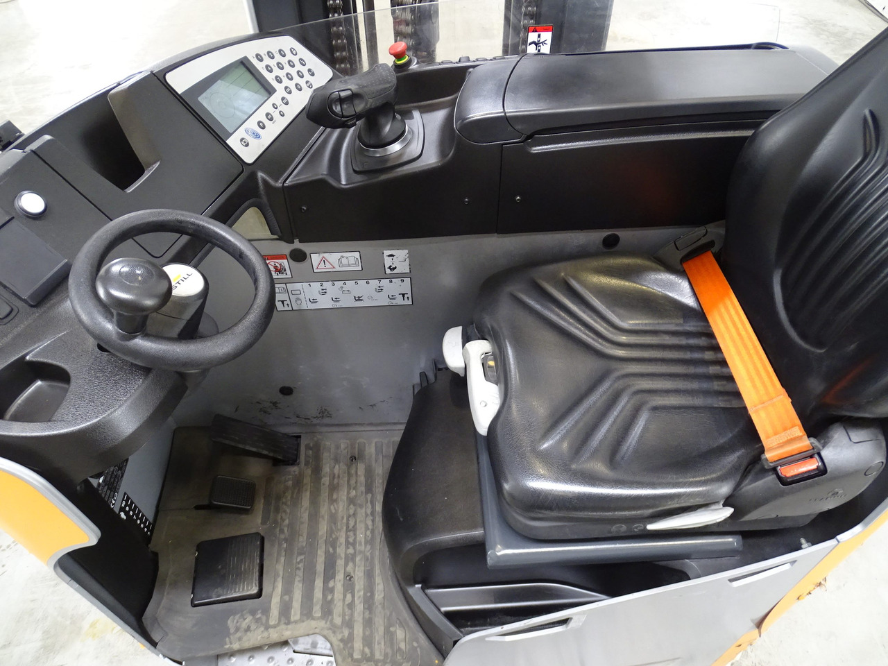 Still FM-X20 - Työntömastotrukki: kuva Still FM-X20 - Työntömastotrukki Still FM-X20 - Työntömastotrukki: kuva Still FM-X20 - Työntömastotrukki