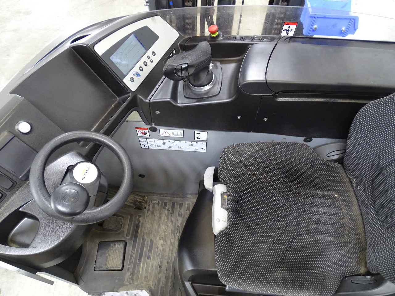 Still FM-X20 - Työntömastotrukki: kuva Still FM-X20 - Työntömastotrukki Still FM-X20 - Työntömastotrukki: kuva Still FM-X20 - Työntömastotrukki