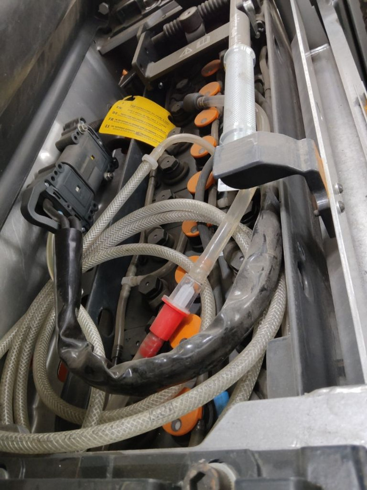 Still FXV14N - Pinoamistrukki: kuva Still FXV14N - Pinoamistrukki Still FXV14N - Pinoamistrukki: kuva Still FXV14N - Pinoamistrukki