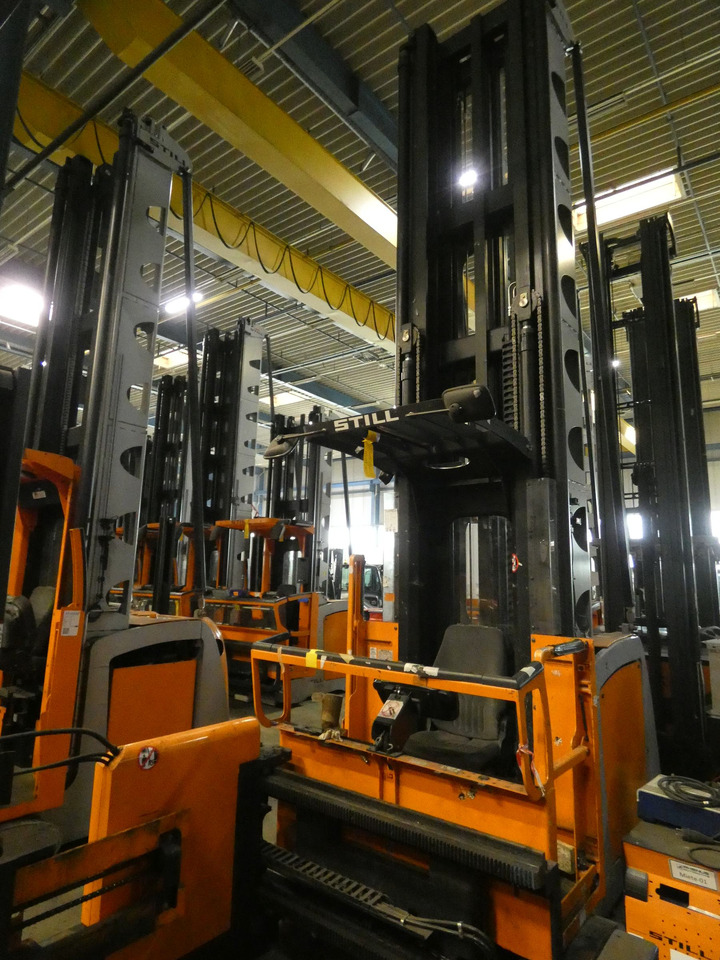 Still MX-X - Kerailytrukki: kuva Still MX-X - Kerailytrukki Still MX-X - Kerailytrukki: kuva Still MX-X - Kerailytrukki