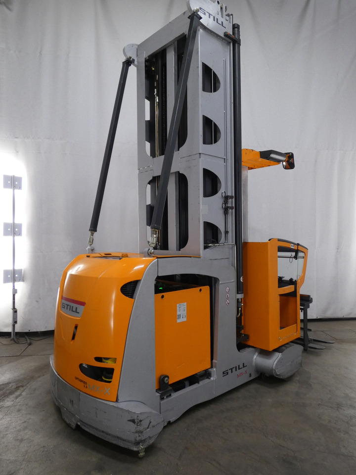 Still MX-X - Kerailytrukki: kuva Still MX-X - Kerailytrukki Still MX-X - Kerailytrukki: kuva Still MX-X - Kerailytrukki