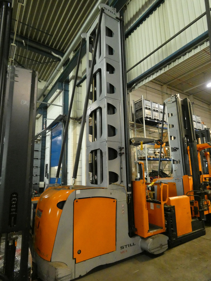 Still MX-X - Kerailytrukki: kuva Still MX-X - Kerailytrukki Still MX-X - Kerailytrukki: kuva Still MX-X - Kerailytrukki