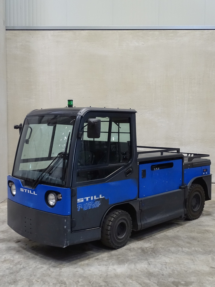 Still R07-25 - Vetotrukki: kuva Still R07-25 - Vetotrukki Still R07-25 - Vetotrukki: kuva Still R07-25 - Vetotrukki