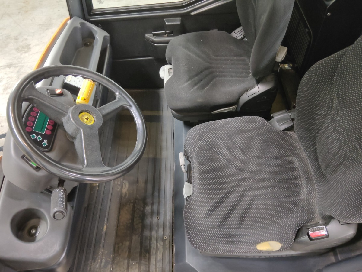 Still R07-25 - Vetotrukki: kuva Still R07-25 - Vetotrukki Still R07-25 - Vetotrukki: kuva Still R07-25 - Vetotrukki