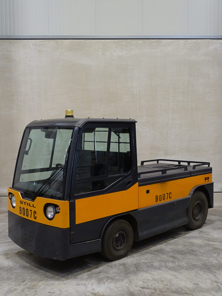 Vetotrukki Still R07-25: kuva Vetotrukki Still R07-25