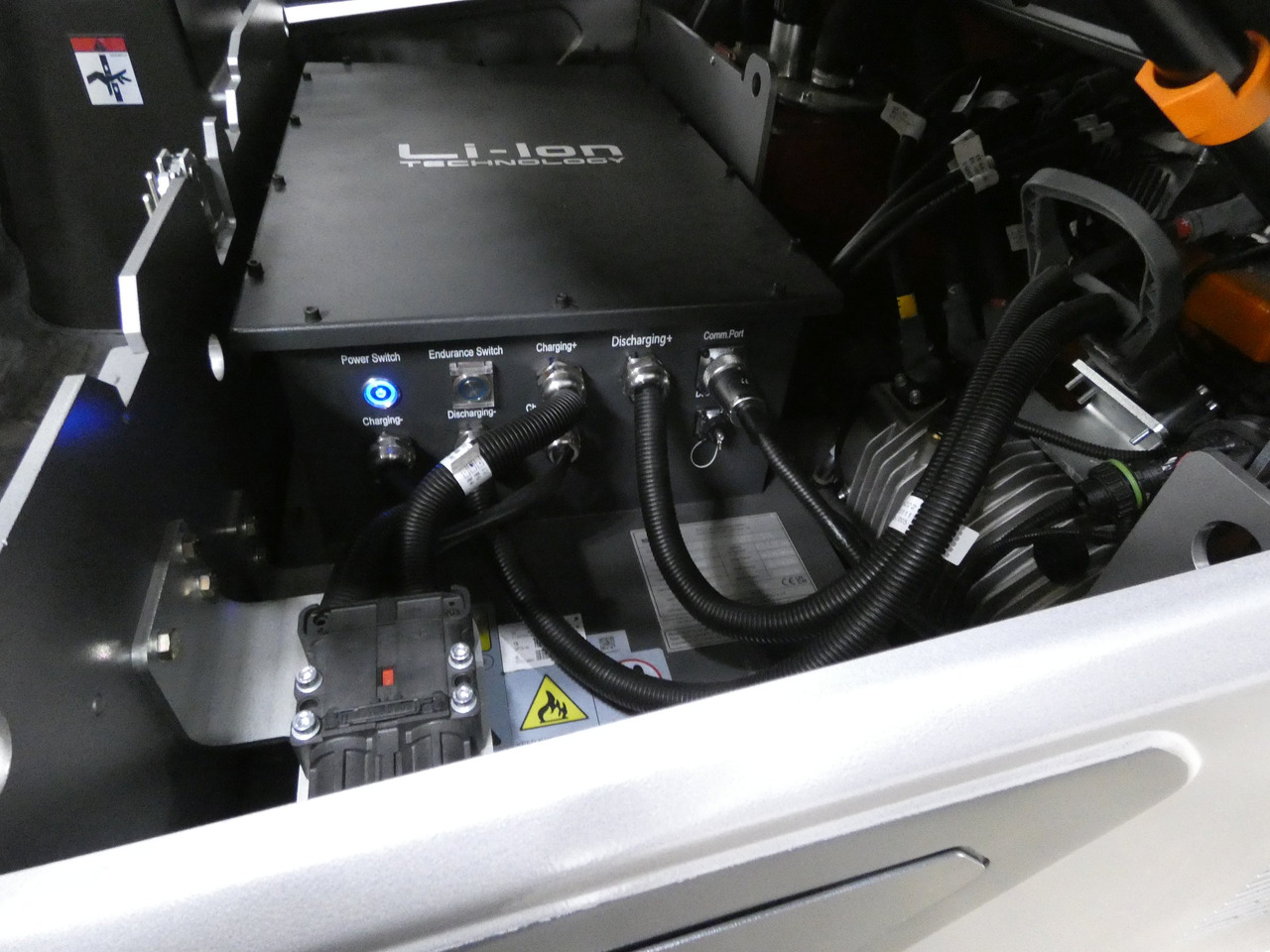 Still RCE-16P/LIION - Sähkötrukki: kuva Still RCE-16P/LIION - Sähkötrukki Still RCE-16P/LIION - Sähkötrukki: kuva Still RCE-16P/LIION - Sähkötrukki