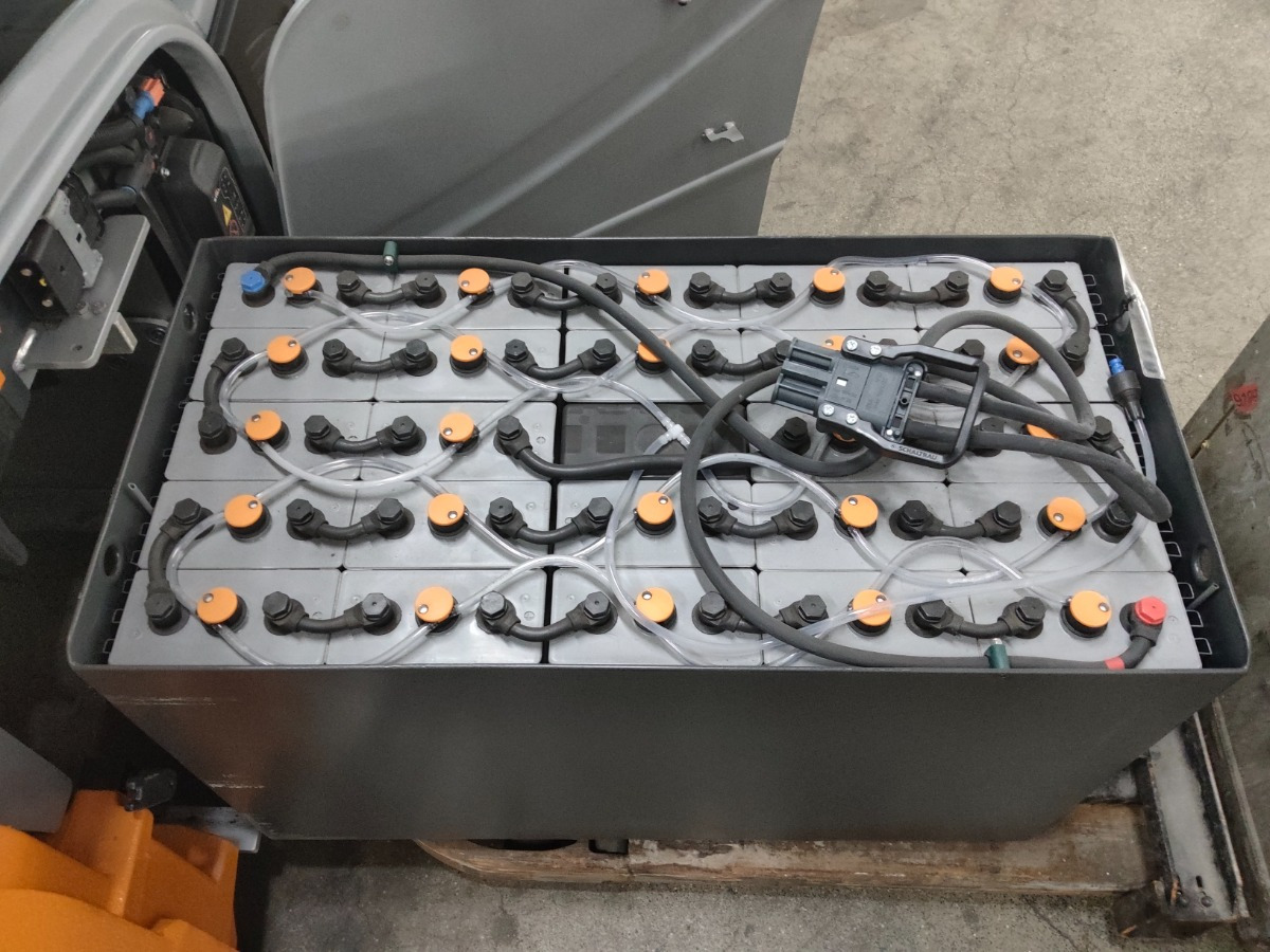 Still RX20-14C - Sähkötrukki: kuva Still RX20-14C - Sähkötrukki Still RX20-14C - Sähkötrukki: kuva Still RX20-14C - Sähkötrukki