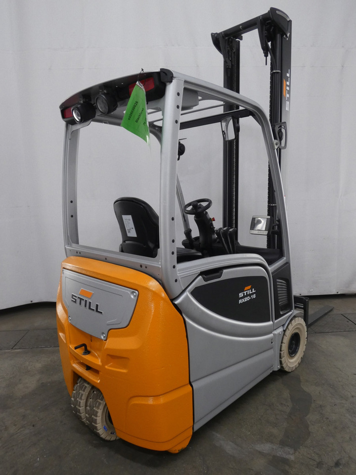 Still RX20-16/BRONZE - Sähkötrukki: kuva Still RX20-16/BRONZE - Sähkötrukki Still RX20-16/BRONZE - Sähkötrukki: kuva Still RX20-16/BRONZE - Sähkötrukki