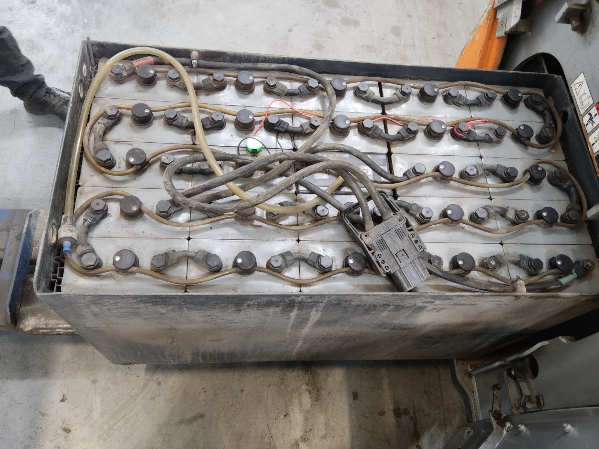 Still RX20-16 - Sähkötrukki: kuva Still RX20-16 - Sähkötrukki Still RX20-16 - Sähkötrukki: kuva Still RX20-16 - Sähkötrukki