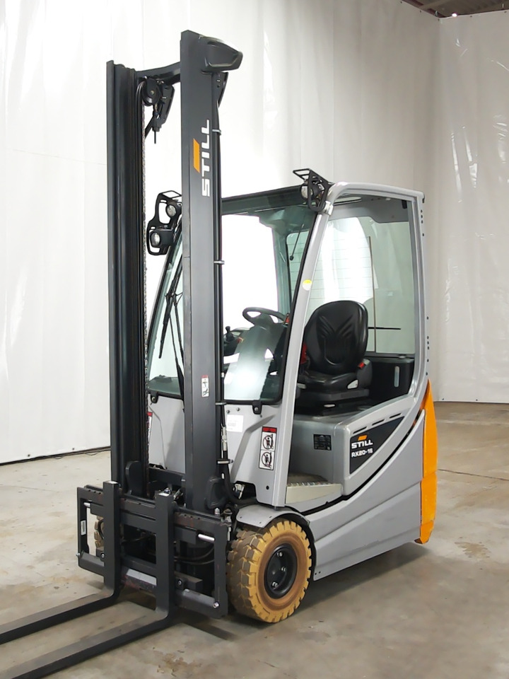 Still RX20-16 - Sähkötrukki: kuva Still RX20-16 - Sähkötrukki Still RX20-16 - Sähkötrukki: kuva Still RX20-16 - Sähkötrukki