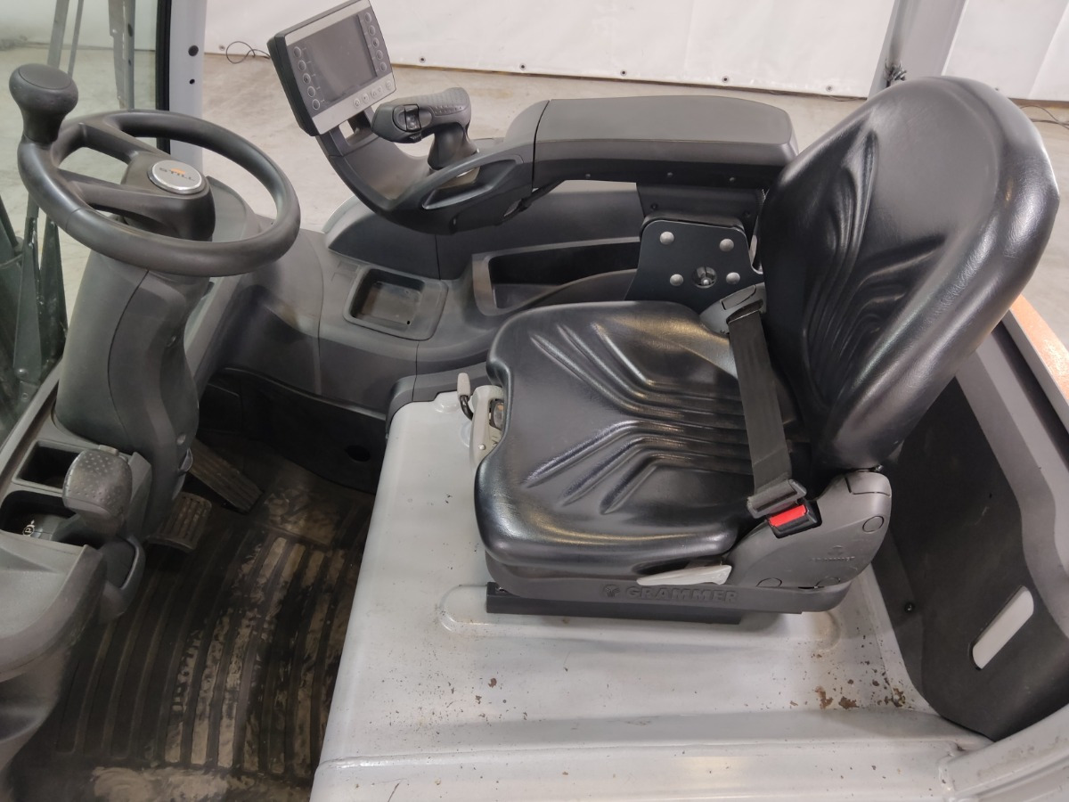 Still RX20-16 - Sähkötrukki: kuva Still RX20-16 - Sähkötrukki Still RX20-16 - Sähkötrukki: kuva Still RX20-16 - Sähkötrukki