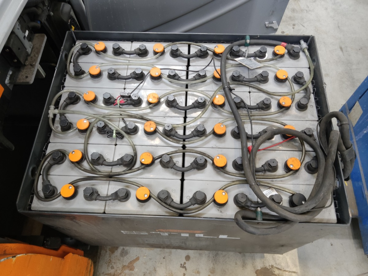 Still RX20-16 - Sähkötrukki: kuva Still RX20-16 - Sähkötrukki Still RX20-16 - Sähkötrukki: kuva Still RX20-16 - Sähkötrukki