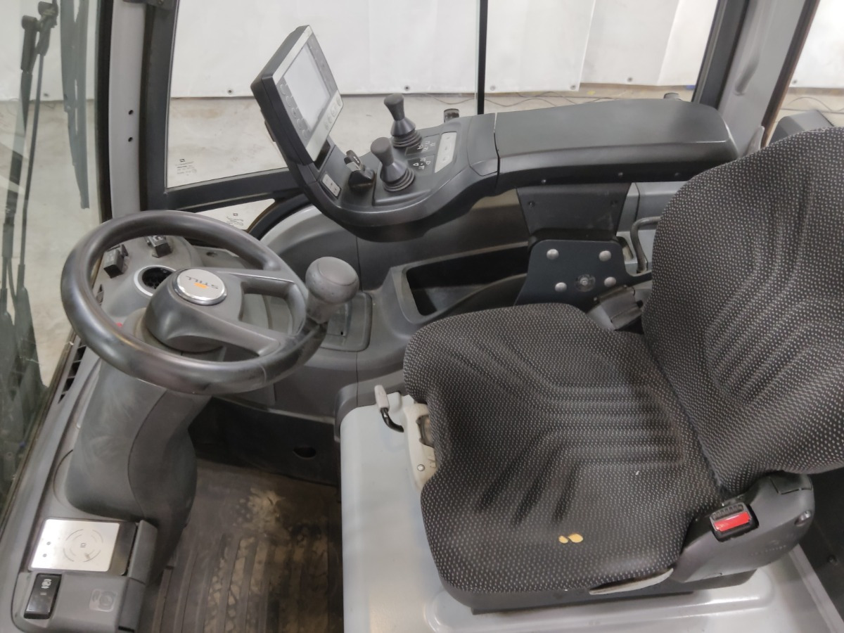 Still RX20-16 - Sähkötrukki: kuva Still RX20-16 - Sähkötrukki Still RX20-16 - Sähkötrukki: kuva Still RX20-16 - Sähkötrukki