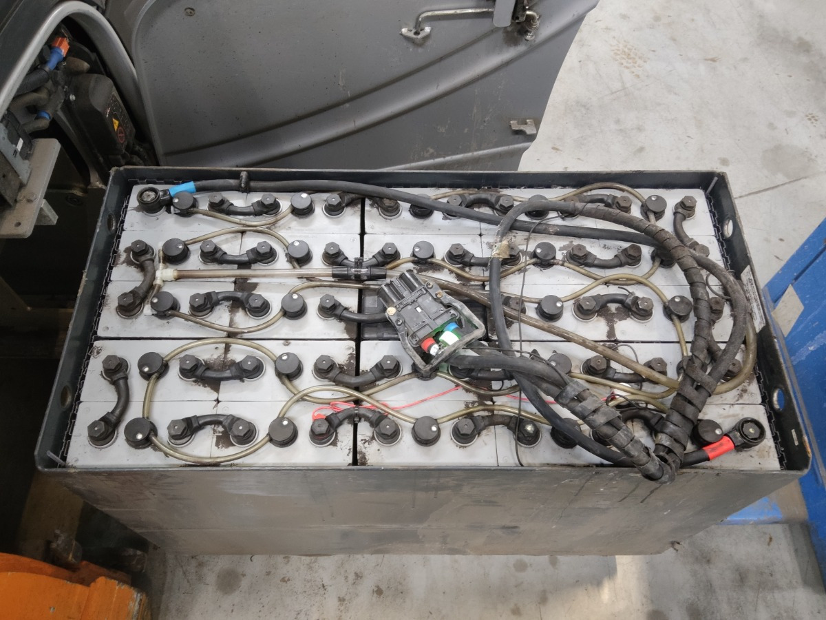 Still RX20-16 - Sähkötrukki: kuva Still RX20-16 - Sähkötrukki Still RX20-16 - Sähkötrukki: kuva Still RX20-16 - Sähkötrukki