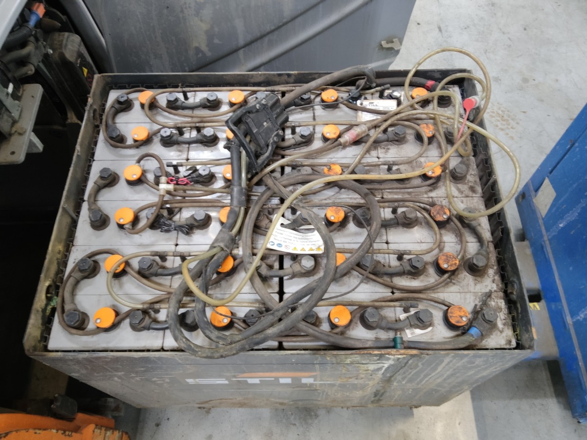 Still RX20-16 - Sähkötrukki: kuva Still RX20-16 - Sähkötrukki Still RX20-16 - Sähkötrukki: kuva Still RX20-16 - Sähkötrukki