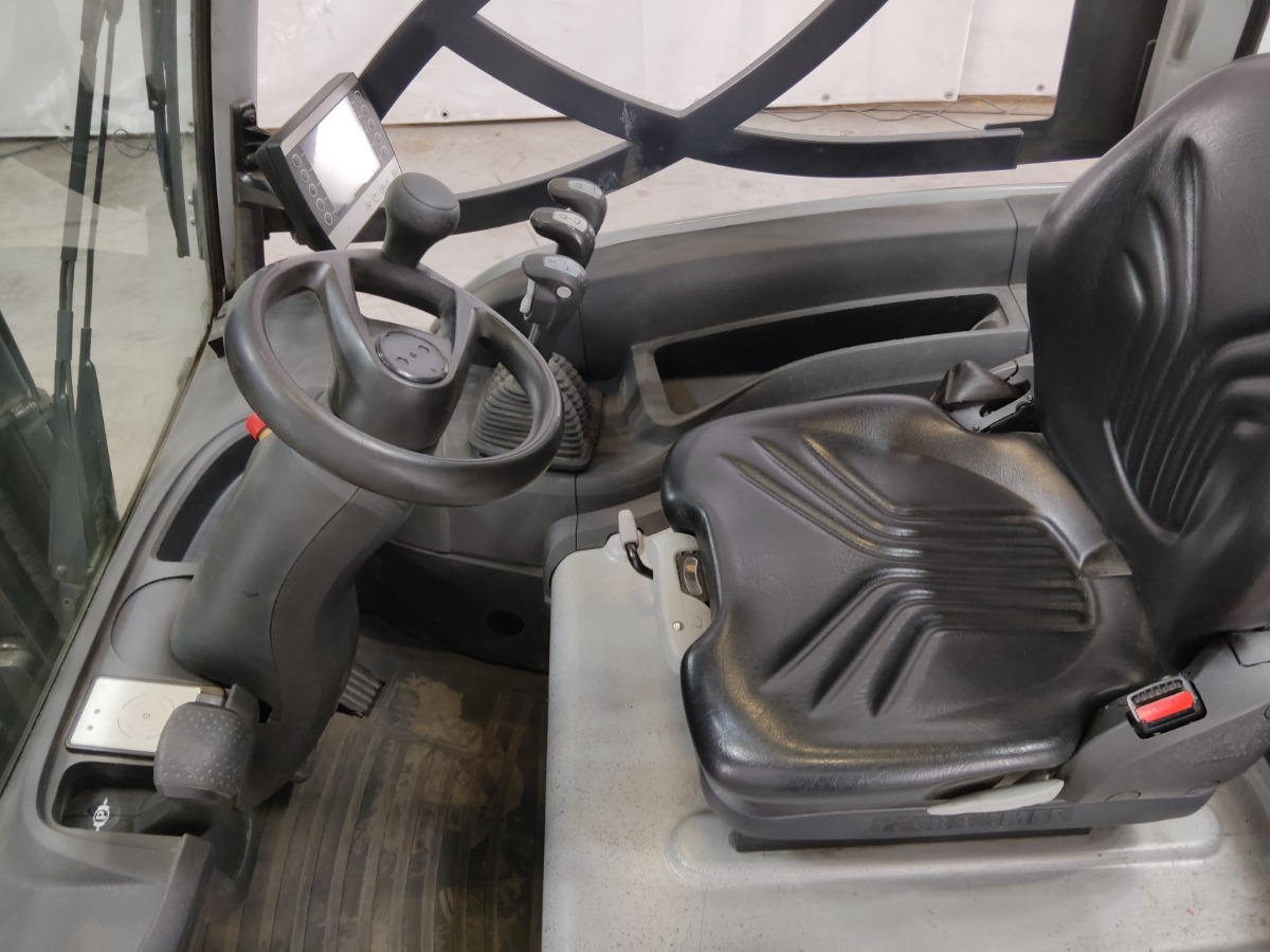 Still RX20-18 - Sähkötrukki: kuva Still RX20-18 - Sähkötrukki Still RX20-18 - Sähkötrukki: kuva Still RX20-18 - Sähkötrukki