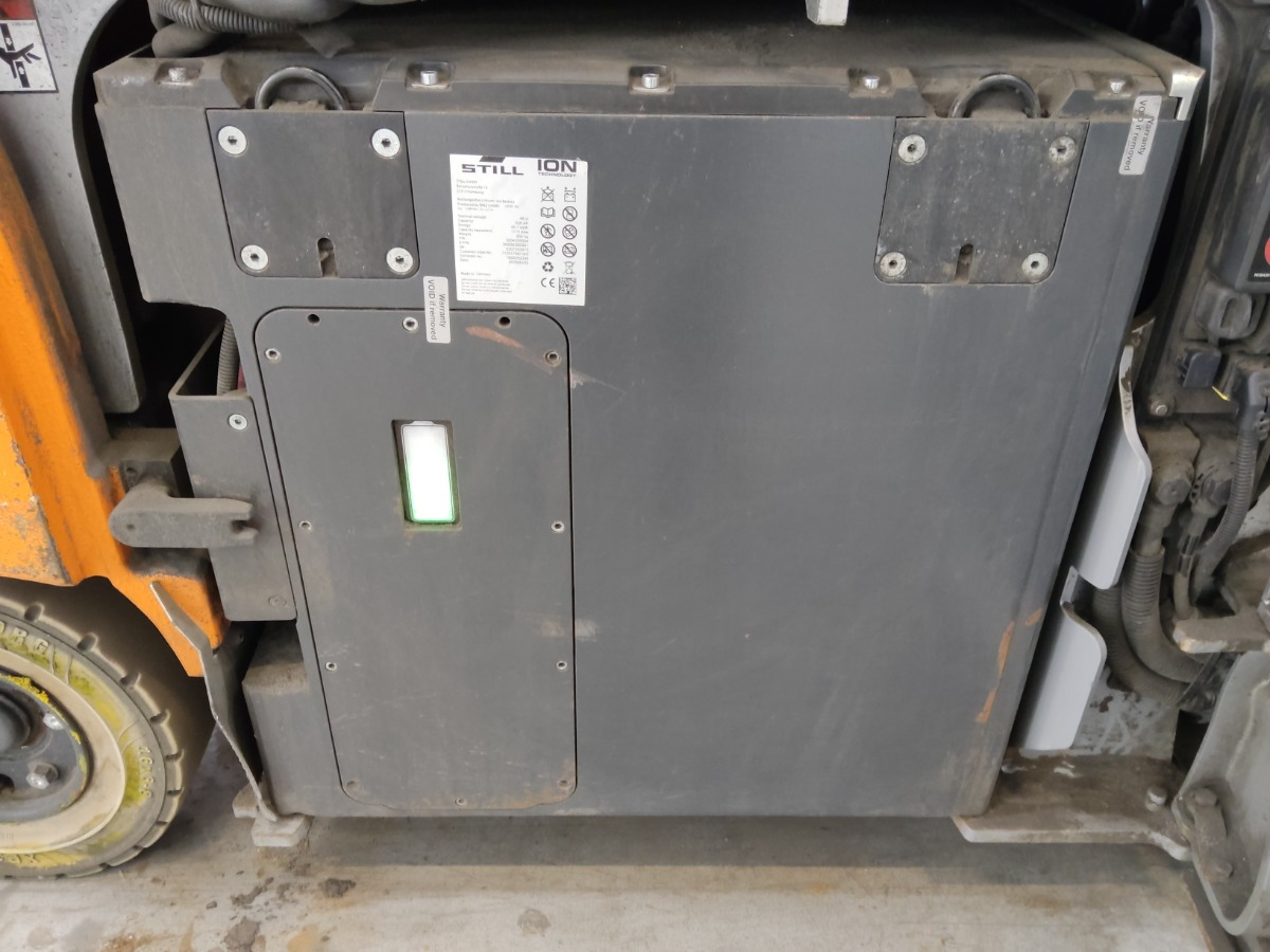 Still RX20-18P/LIION - Sähkötrukki: kuva Still RX20-18P/LIION - Sähkötrukki Still RX20-18P/LIION - Sähkötrukki: kuva Still RX20-18P/LIION - Sähkötrukki